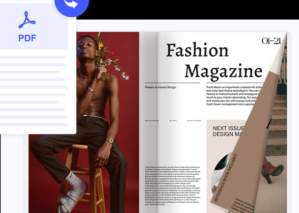 magzine